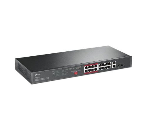 Коммутатор TP-Link TL-SL1218MP Коммутатор TP-Link TL-SL1218MP