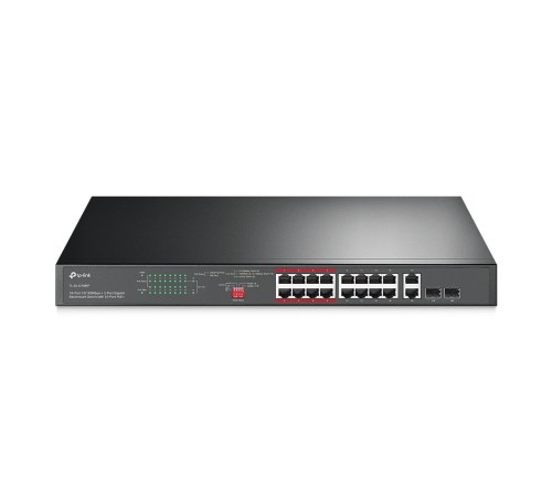 Коммутатор TP-Link TL-SL1218MP Коммутатор TP-Link TL-SL1218MP