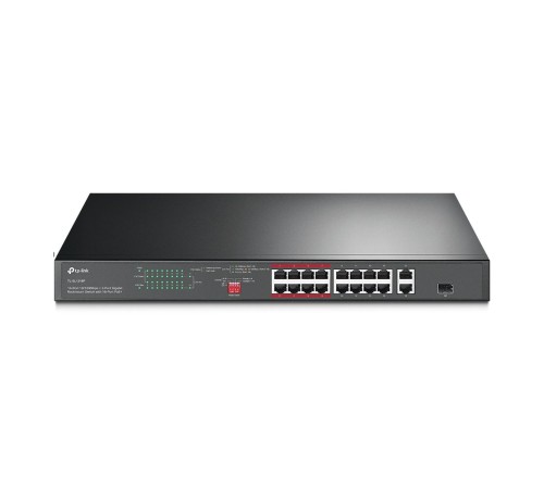 Коммутатор TP-Link TL-SL1218P Коммутатор TP-Link TL-SL1218P