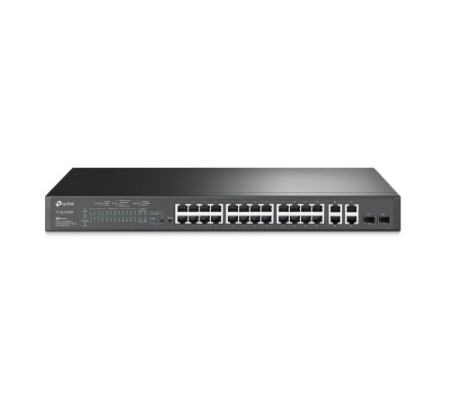 Коммутатор TP-Link TL‑SL2428P (TL-SL2428P) Коммутатор TP-Link TL‑SL2428P (TL-SL2428P)