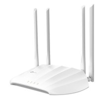 Точка доступа TP-Link TL-WA1201 AC1200 10/100/1000BASE-TX белый