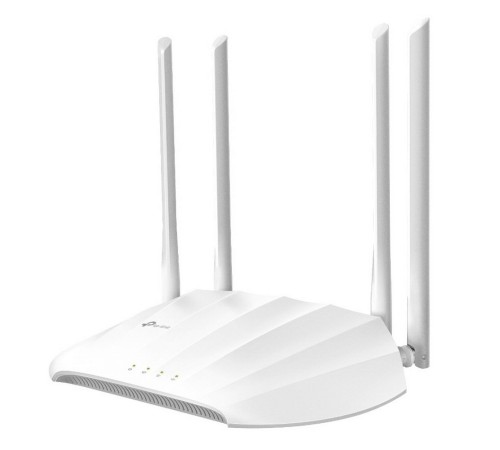 Точка доступа TP-Link TL-WA1201 AC1200 10/100/1000BASE-TX белый