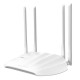 Точка доступа TP-Link TL-WA1201 AC1200 10/100/1000BASE-TX белый