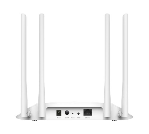 Точка доступа TP-Link TL-WA1201 AC1200 10/100/1000BASE-TX белый