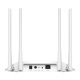 Точка доступа TP-Link TL-WA1201 AC1200 10/100/1000BASE-TX белый