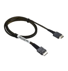 Кабель Supermicro CBL-SAST-0847 OcuLink v 1.0,INT,PCIe NVMe SSD, 76CM,34AWG (CBL-SAST-0847)