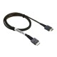 Кабель Supermicro CBL-SAST-0847 OcuLink v 1.0,INT,PCIe NVMe SSD, 76CM,34AWG (CBL-SAST-0847)