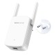 Повторитель беспроводного сигнала Mercusys ME30 AC1200 10/100BASE-TX белый