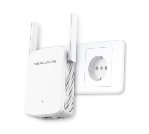 Повторитель беспроводного сигнала Mercusys ME30 AC1200 10/100BASE-TX белый Повторитель беспроводного сигнала Mercusys ME30 AC1200 10/100BASE-TX белый