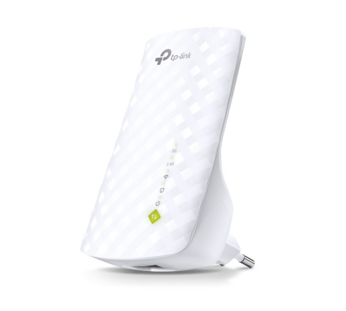 Повторитель беспроводного сигнала TP-Link RE200 AC750 Wi-Fi белый Повторитель беспроводного сигнала TP-Link RE200 AC750 Wi-Fi белый