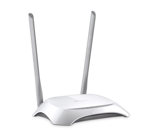 Маршрутизатор TP-Link TL-WR840N