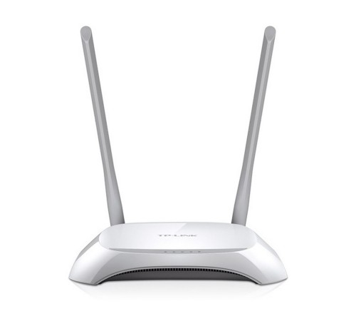 Маршрутизатор TP-Link TL-WR840N