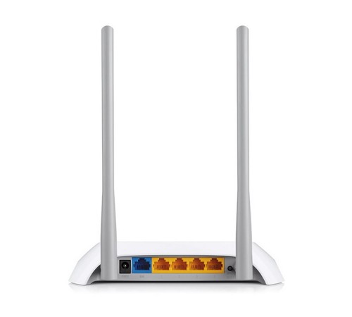 Маршрутизатор TP-Link TL-WR840N