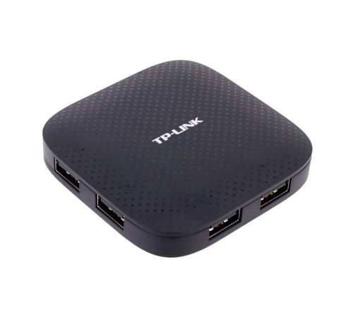 Разветвитель USB 3.0 TP-Link UH400 4порт. черный