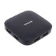Разветвитель USB 3.0 TP-Link UH400 4порт. черный