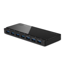 Разветвитель USB 3.0 TP-Link UH700 7порт. черный
