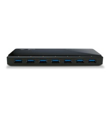 Разветвитель USB 3.0 TP-Link UH720 7порт. черный