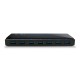 Разветвитель USB 3.0 TP-Link UH720 7порт. черный