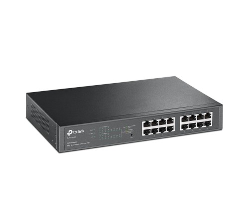 Коммутатор TP-Link TL-SG1016PE Коммутатор TP-Link TL-SG1016PE