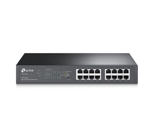 Коммутатор TP-Link TL-SG1016PE Коммутатор TP-Link TL-SG1016PE