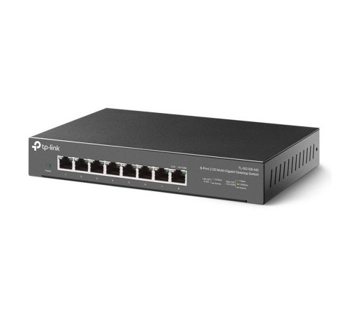 Коммутатор TP-Link TL-SG108-M2 Коммутатор TP-Link TL-SG108-M2