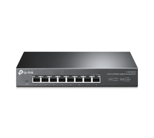 Коммутатор TP-Link TL-SG108-M2 Коммутатор TP-Link TL-SG108-M2