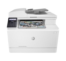 МФУ лазерный HP Color LaserJet Pro M183fw (7KW56A) A4 Net WiFi белый