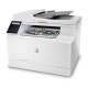 МФУ лазерный HP Color LaserJet Pro M183fw (7KW56A) A4 Net WiFi белый