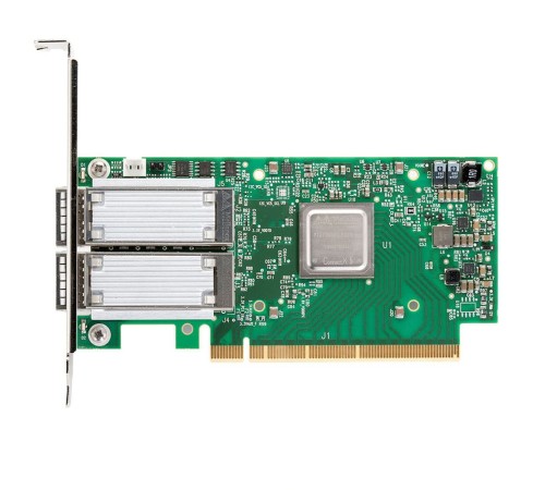 Сетевой адаптер Ethernet Mellanox MCX516A-CDAT Ethernet