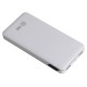 Мобильный аккумулятор Cactus CS-PBFSKT-10000 10000mAh 2.1A 2xUSB белый