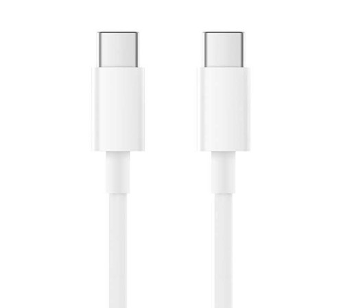 Кабель Xiaomi Mi SJV4108GL USB Type-C (m) USB Type-C (m) 1.5м белый Кабель Xiaomi Mi SJV4108GL USB Type-C (m) USB Type-C (m) 1.5м белый
