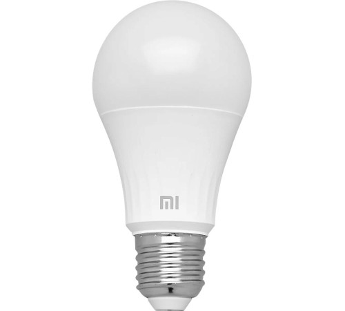 Лампа Xiaomi Mi LED Smart Bulb Warm White XMBGDP01YLK (GPX4026GL) (716546)