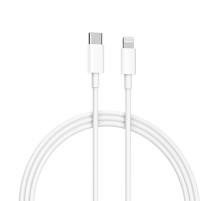 Кабель Xiaomi BHR4421GL Lightning (m) USB Type-C (m) 1м белый