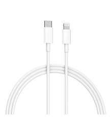 Кабель Xiaomi BHR4421GL Lightning (m) USB Type-C (m) 1м белый