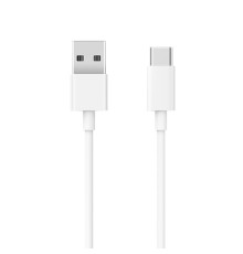 Кабель Xiaomi Mi USB Type-C Cable 100cm BHR4422GL USB A(m) USB Type-C (m) 1м белый