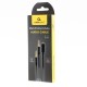 Кабель Cablexpert Кабель аудио Cablexpert CCAB-02-35F2M-0.2MB. 3.5 джек 4pin(F)/2х 3.5 джек(M) наушники и микрофон, 0.2м, белый, блистер RTL {200}