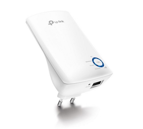 Адаптер Wi-Fi TP-Link TL-WA850RE Адаптер Wi-Fi TP-Link TL-WA850RE