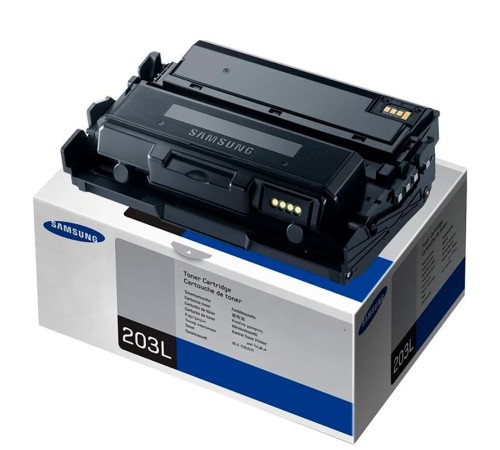 AQUAMARINE Картридж для Samsung MLT-D203L SL-M3820/3870/4020/4070 5K Новый ЧИП (Совместимый)