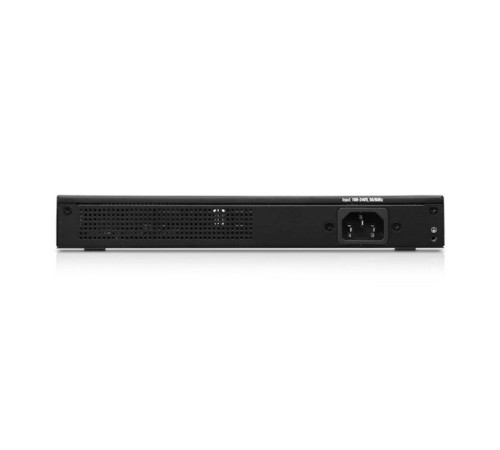 Роутер Ubiquiti ER-4-EU 10/100/1000BASE-TX черный