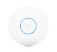 Точка доступа Ubiquiti UAP-AC-PRO-EU 10/100/1000BASE-TX белый