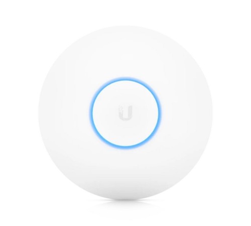Точка доступа Ubiquiti UAP-AC-PRO-EU 10/100/1000BASE-TX белый