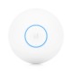 Точка доступа Ubiquiti UAP-AC-PRO-EU 10/100/1000BASE-TX белый