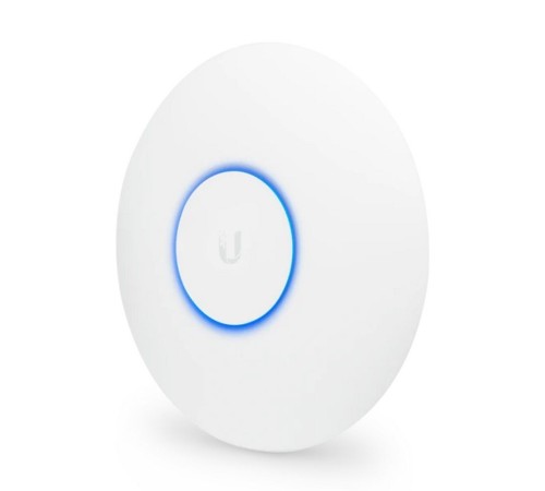 Точка доступа Ubiquiti UAP-AC-PRO-EU 10/100/1000BASE-TX белый