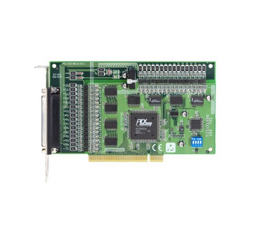 Плата интерфейсная Advantech PCI-1733 32-канальная плата ифрового ввода PCI Card Плата интерфейсная Advantech PCI-1733 32-канальная плата ифрового ввода PCI Card
