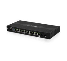 Роутер Ubiquiti ER-12-EU черный