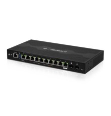 Роутер Ubiquiti ER-12-EU черный