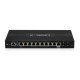 Роутер Ubiquiti ER-12-EU черный