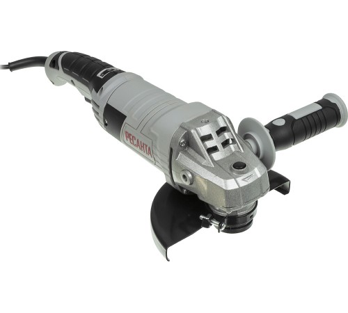 Углошлифовальная машина Ресанта УШМ-150/1400Э 1400Вт 10500об/мин рез.шпин.:M14 d=150мм