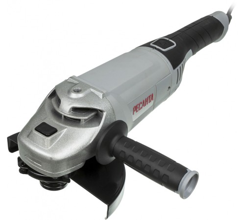 Углошлифовальная машина Ресанта УШМ-180/1800 1800Вт 7500об/мин рез.шпин.:M14 d=180мм