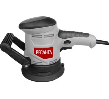 Эксцентриковая шлифовальная машина Ресанта ЭШМ-125Э 450Вт